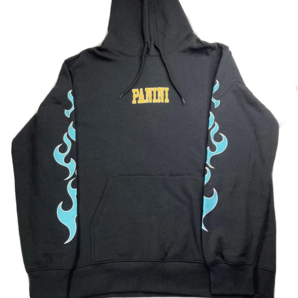 Lil Nas X PANINI Pullover Hoodie Size SMALL